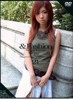 ＆Fashion 21 ‘Aki’