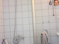 Voyeur shower