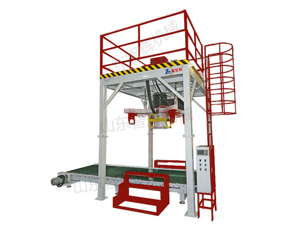 ZH-DCS-D-2000型噸袋包裝機(jī)