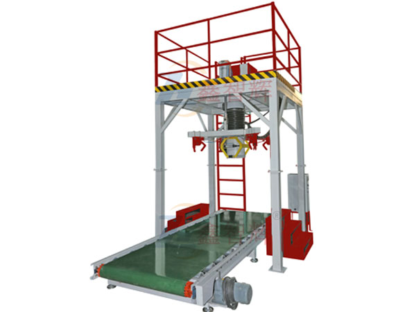 ZH-DCS-D-500型噸袋包裝機(jī)