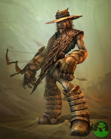 Oddworld: Stranger's Wrath Picture