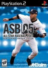 All-Star Baseball 2005