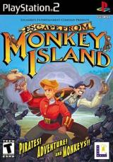 Escape From Monkey Island