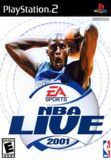 NBA Live 2001