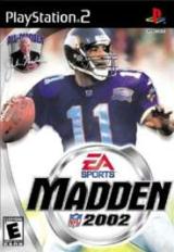 Madden NFL 2002