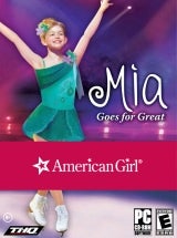 American Girl: Mia Goes For Great