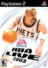 NBA Live 2003