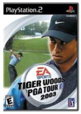 Tiger Woods PGA Tour 2003