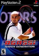 Agassi Tennis Generation