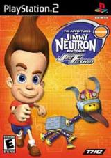 The Adventures of Jimmy Neutron, Boy Genius: Jet Fusion