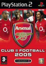 Arsenal Club Football 2005 