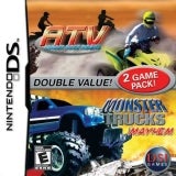 ATV: Thunder Ridge Riders / Monster Truck DS