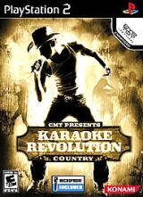 CMT Presents: Karaoke Revolution Country (Game & Microphone)