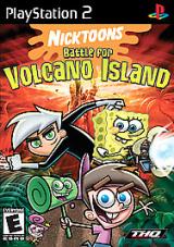 Nicktoons: Battle for Volcano Island