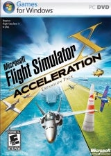 Microsoft Flight Simulator X: Acceleration