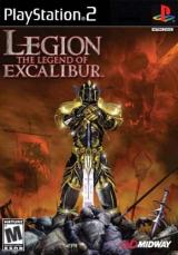 Legion: The Legend of Excalibur