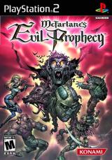 McFarlane's Evil Prophecy