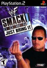 WWF SmackDown! Just Bring It