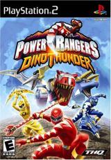 Power Rangers: DinoThunder