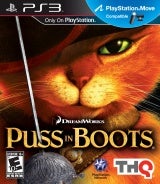 Puss In Boots -- The Game