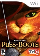 Puss In Boots -- The Game