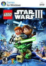 LEGO Star Wars III: The Clone Wars