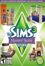 The Sims 3: Master Suite Stuff