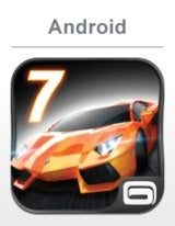 Asphalt 7: Heat