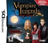 Vampire Legends: Power Of Three