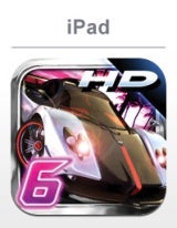 Asphalt 6: Adrenaline HD