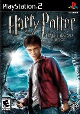 Harry Potter and the Half-Blood Prince