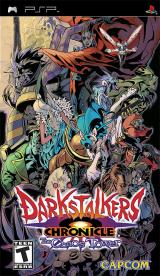 Darkstalkers Chronicle: The Chaos Tower