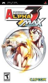 Street Fighter Alpha 3 Max