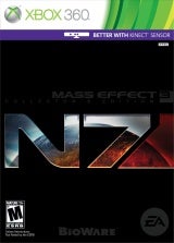 Mass Effect 3 (N7 Collector's Edition)