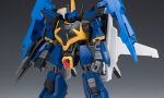 【ガンプラ】スーパーバーザムかっこいいのが納得いかない！