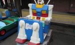 ガンダム版の遊園地作って欲しい