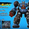 メガトン級ムサシ 全てのロボットアニメを過去の物にする！