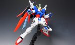 デスティニーガンダムの立体物は何故評判がいいのか？