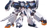 【A.O.Z】ギャプランにサイコガンダムの腕を合体させればもっと強い