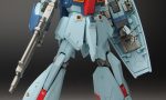 ザコっぽさとガンダムっぽさを両立させたこのリ・ガズィこそ最良のMSなのだ