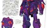 サイコガンダムMk-Ⅱスレ連邦の機体なのに悪役デザインなのは好き