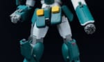 【ガンダムレオパルド】インナーアームガトリングってっカッコいいwwww