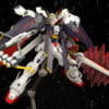 クロスボーン・ガンダムX1フルクロスいいよね…