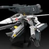 『minimum factory VF-1 スーパー/ストライク ガウォーク バルキリー 1/20スケールプラスチックモデル』が予約開始！