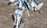 【マクロスデルタ】『VFG VF-31J ジークフリートのプラモデル』が発売開始！