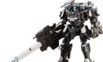 【ファンタシースターオンライン2】A.I.S Black Ver.のプラモデルがアマゾンで予約開始！