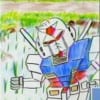 関係ない用語で実際にいそうなガンダム作ってみて