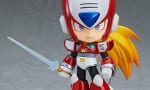 『ねんどろいど ロックマンX シリーズ ゼロ』が本日発売！