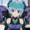 【フレームアームズ・ガール】アニメ見たことないんだけどこの子はどんな子なんです