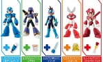 『66アクションダッシュ ロックマン2』『スーパーミニプラ ライドアーマー』が発売開始！